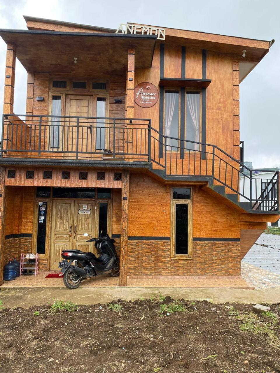 Anemon Dieng Exterior foto